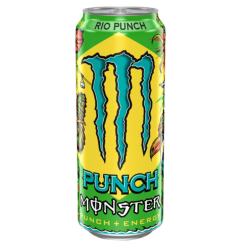 Monster Energy Rio Punch 500ml - MrPRICE.online