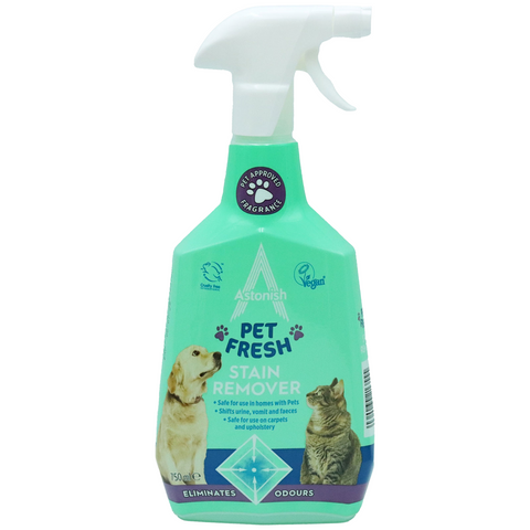 Pet Stain & Odour Neutraliser 750ml - MrPRICE.online