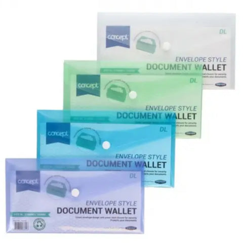 DL Size Button Wallet - MrPRICE.online