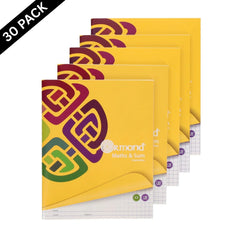 Ormond C3 Sum Copy Books 120 Pages ( 30 Pack )