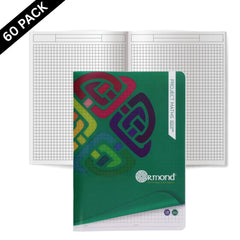 Student Solutions A4 Project Maths Copy 120 pages ( Box of 60 )