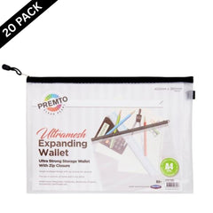 B4 Pearl Mesh Wallet ( Box of 20 )