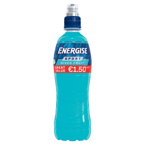 Energise Sport Mixed Fruit – 500ml
