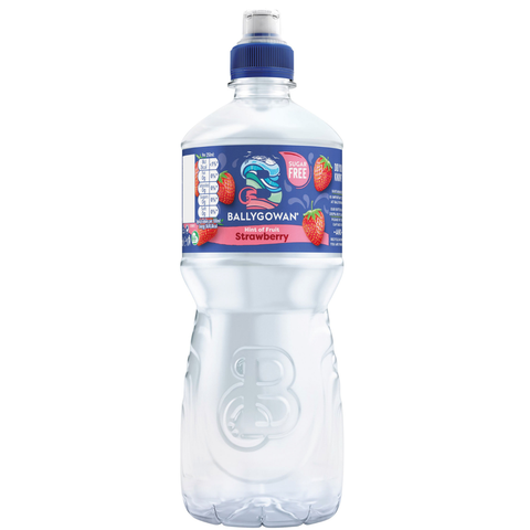 Ballygowan Hint of Strawberry 750ml - MrPRICE.online