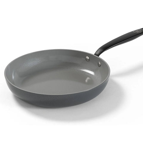 24cm Grey Non-Stick Frying Pan - MrPRICE.online