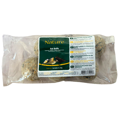 6 Pack of Fat Balls (6 x 80g) - MrPRICE.online