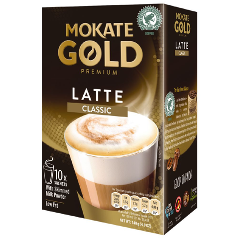 Gold Premium Latte 10s 144g - MrPRICE.online