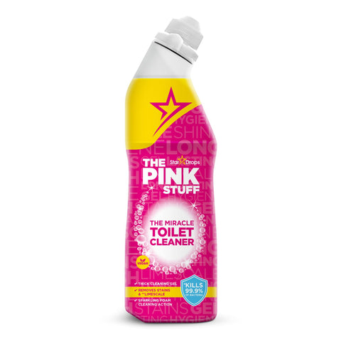 The Pink Stuff Toilet Cleaner 750ml - MrPRICE.online