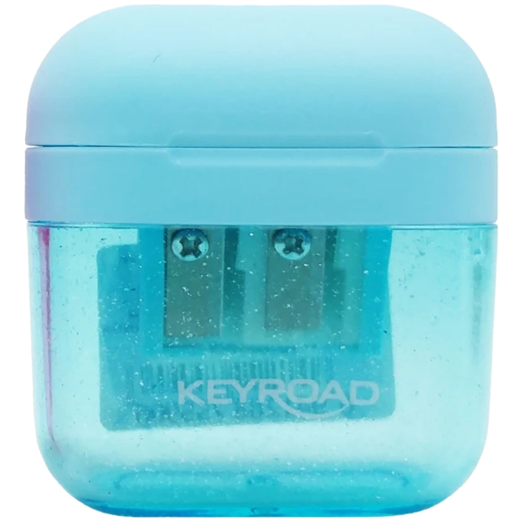 Pastel 2-Hole Compact Square Sharpener – MrPRICE.online