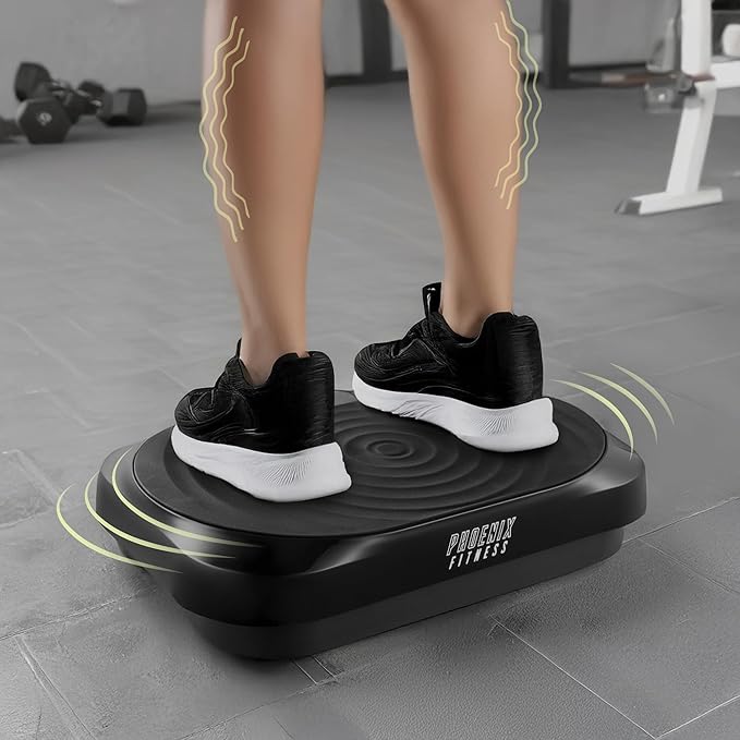 Vibration Machine Power Trainer by Phoenix Fitness            
              Sale