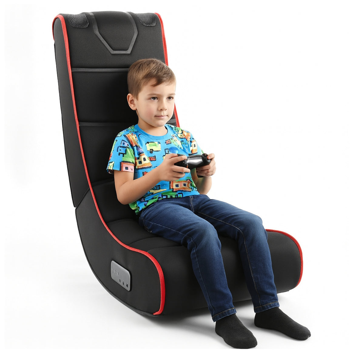 Gaming Chair Rocker with Integrated Speakers & Bluetooth – MrPRICE.online