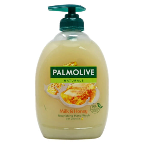 Palmolive Liquid Hand Soap Milk & Honey 500ml - MrPRICE.online