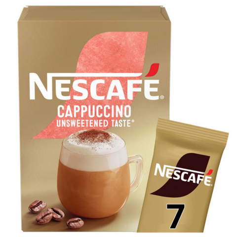 NESCAFÉ Cappuccino Unsweetened - MrPRICE.online