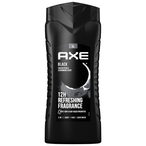 Axe Shower Gel Black 400ml - MrPRICE.online