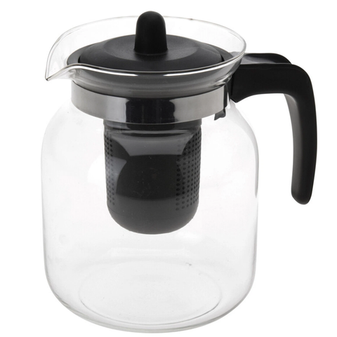 1500ml Glass Teapot - MrPRICE.online