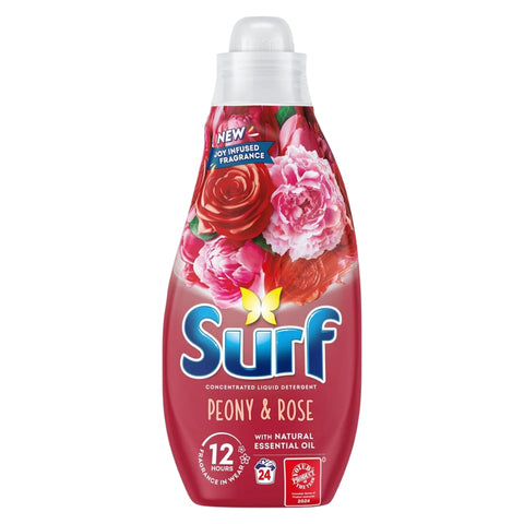 Surf Peony & Rose Laundry Liquid – 24 Washes - MrPRICE.online