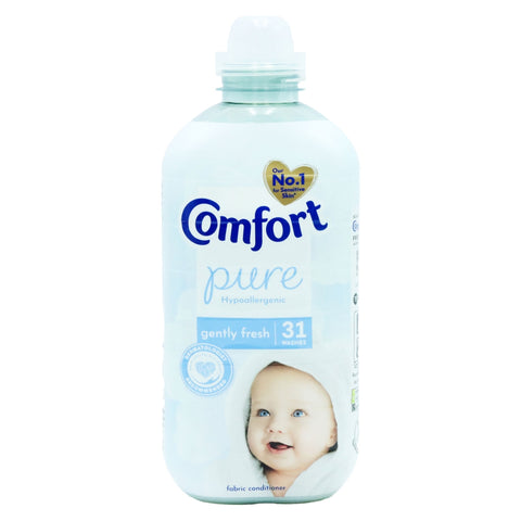Comfort Pure Fresh Fabric Conditioner – 930ml (31 Washes) - MrPRICE.online