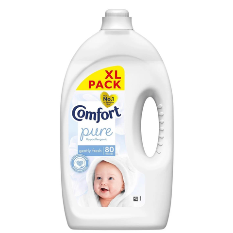 Comfort Pure Gently Fresh – 2.4L (80 Wash)