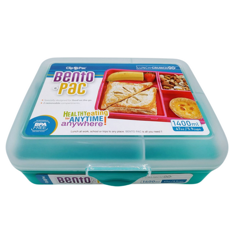 Bento with Tray - Stylish & Convenient Meal Storage - MrPRICE.online