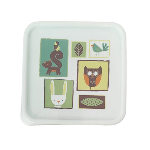 870ml Multi-Section Lunch Box - MrPRICE.online