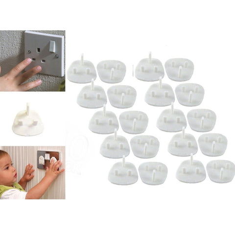 Baby Plug Protectors – Child Safety Covers - MrPRICE.online