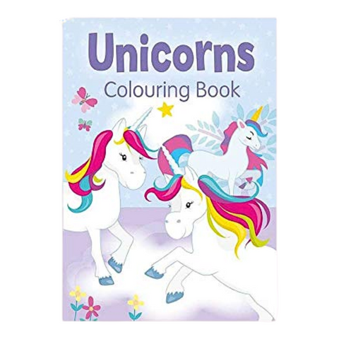 Unicorn Colouring Book - MrPRICE.online