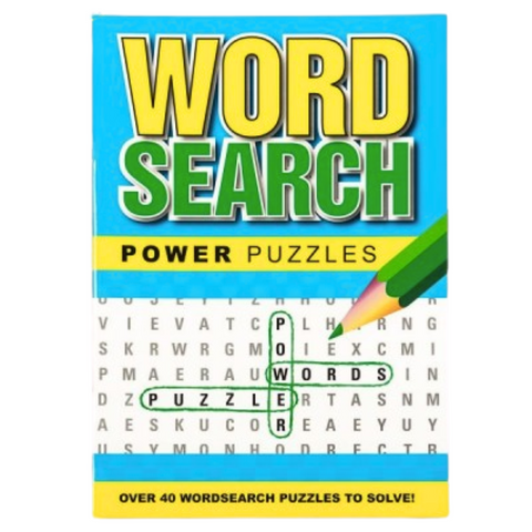 Wordsearch Puzzle Books - MrPRICE.online