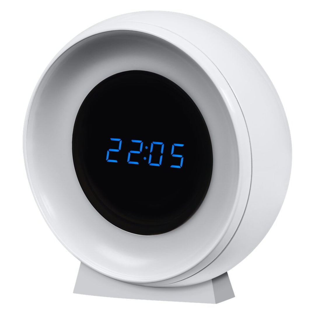 LEDVANCE Nightlux Clock White – MrPRICE.online