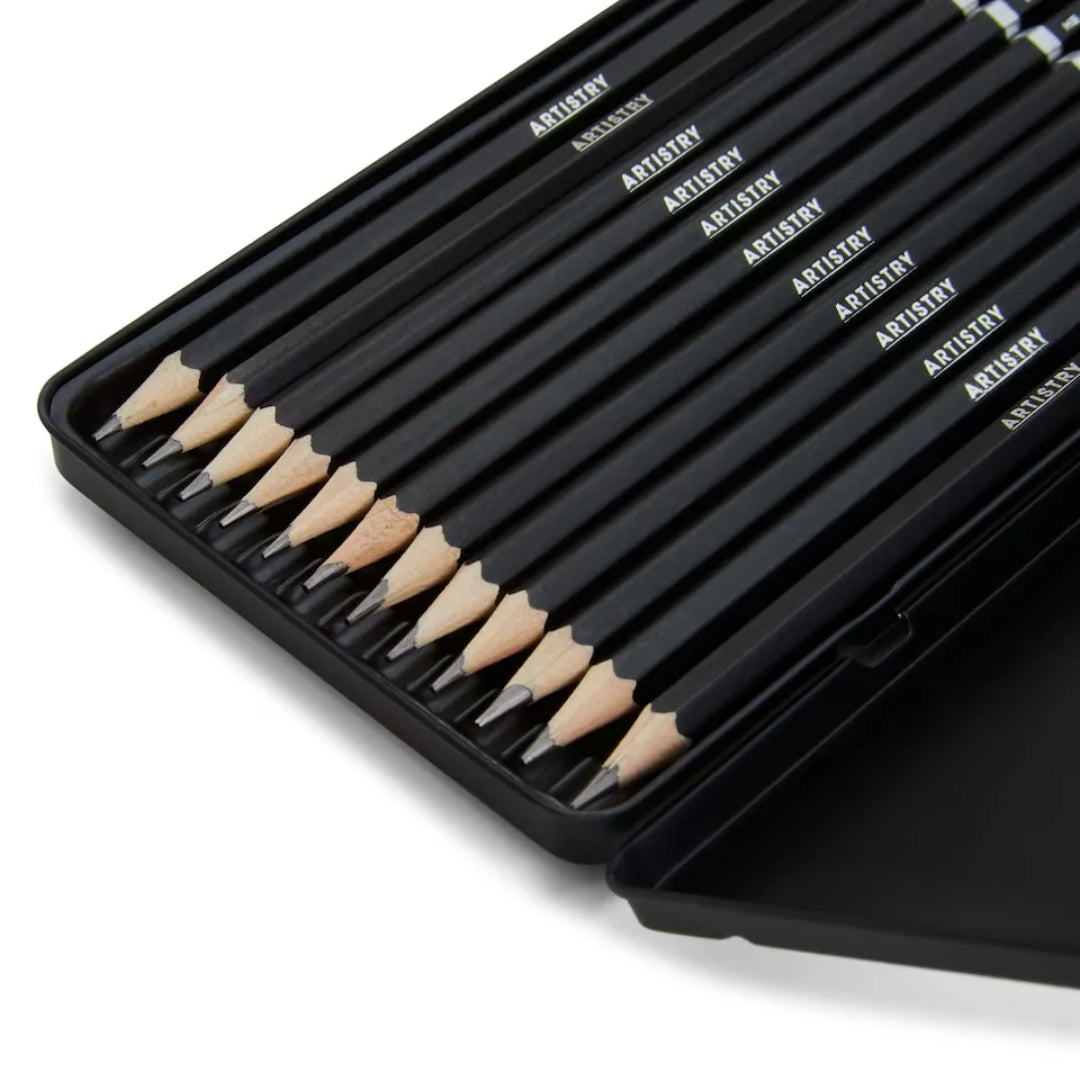 Artistry Drawing Pencils – 12 Pack – MrPRICE.online