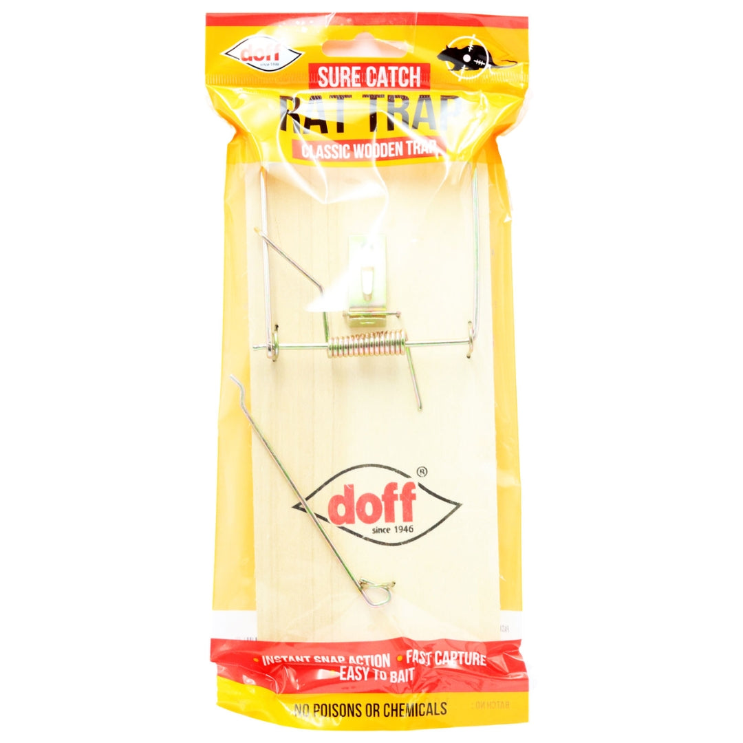 Sure Catch Classic Rat Trap – MrPRICE.online