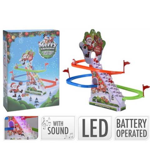 Christmas Climb Set Toy - MrPRICE.online