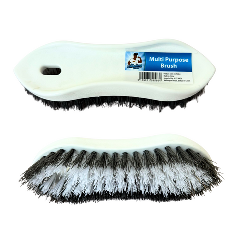 Industrial Broom with Steel Handle - MrPRICE.online