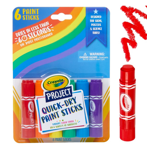 Crayola Project Wash Paint - MrPRICE.online