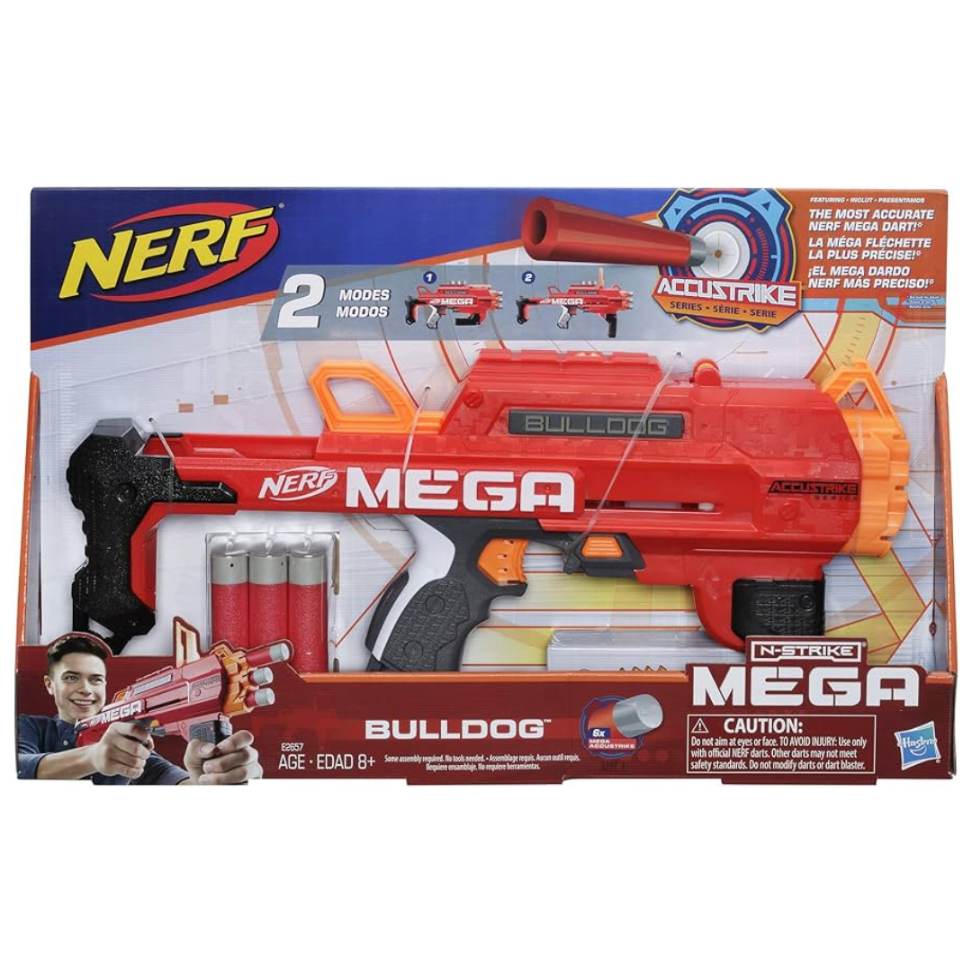 Nerf N-Strike Mega Bulldog –