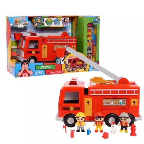 Ryan's Mystery Playdate Fire Truck - MrPRICE.online