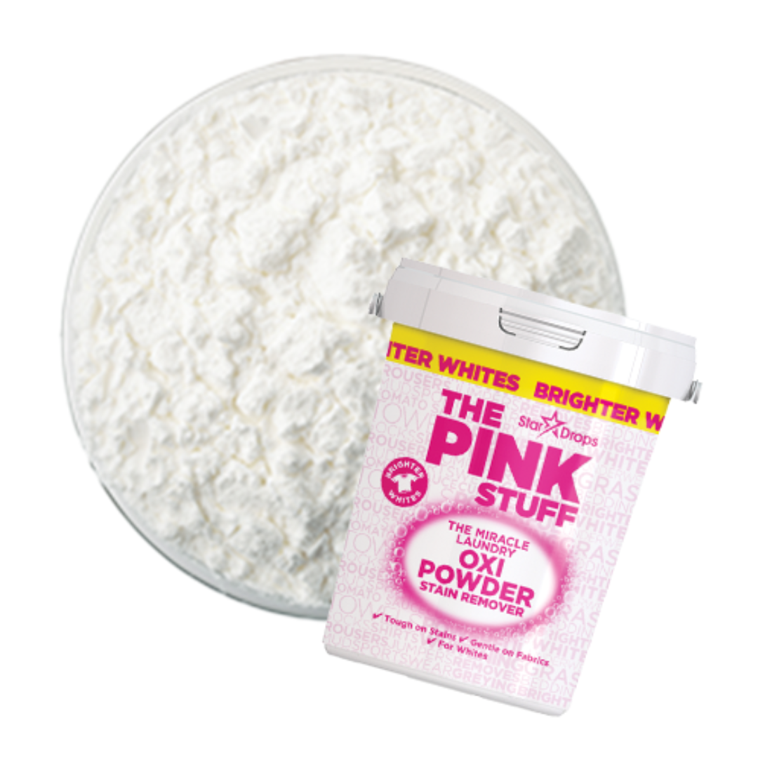 Powder White 1kg by The Pink Stuff – MrPRICE.online