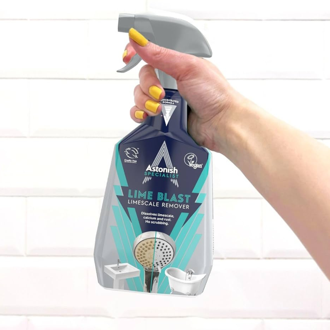 10A Limescale Remover - Dishwashing Ancillaries - Ionic Products - View #4