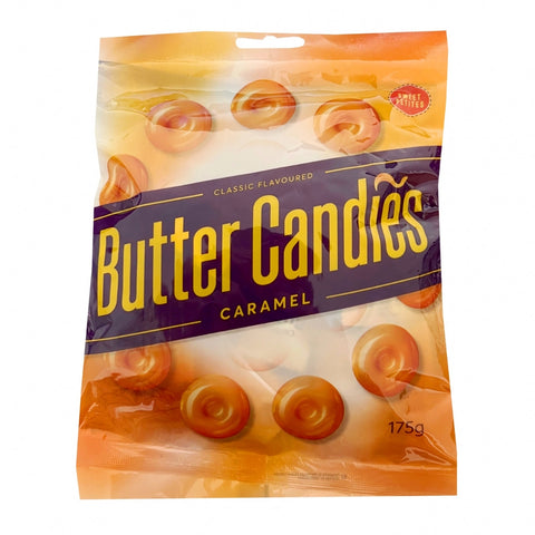 Sweet Petites Butter Candy 175g