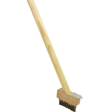 Patio Weeding Brush - MrPRICE.online
