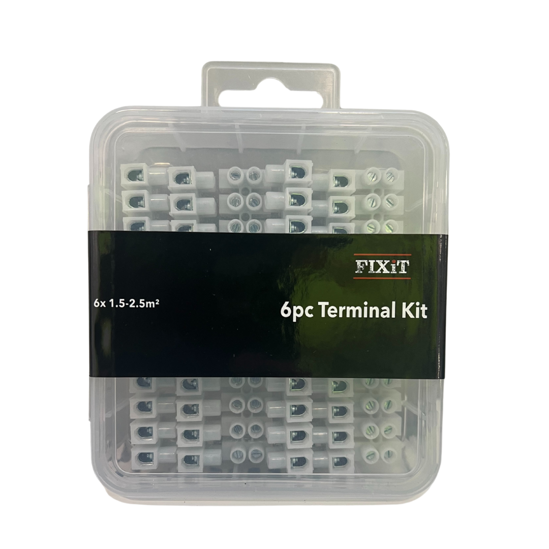 FIXit Terminal Kit 6PC – MrPRICE.online