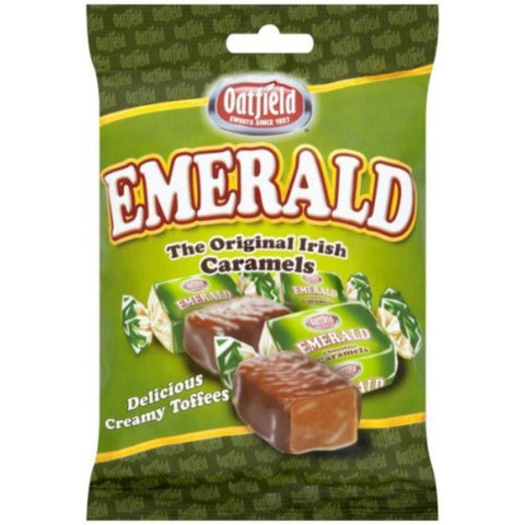 Oatfield Emerald Toffees 135g - MrPRICE.online
