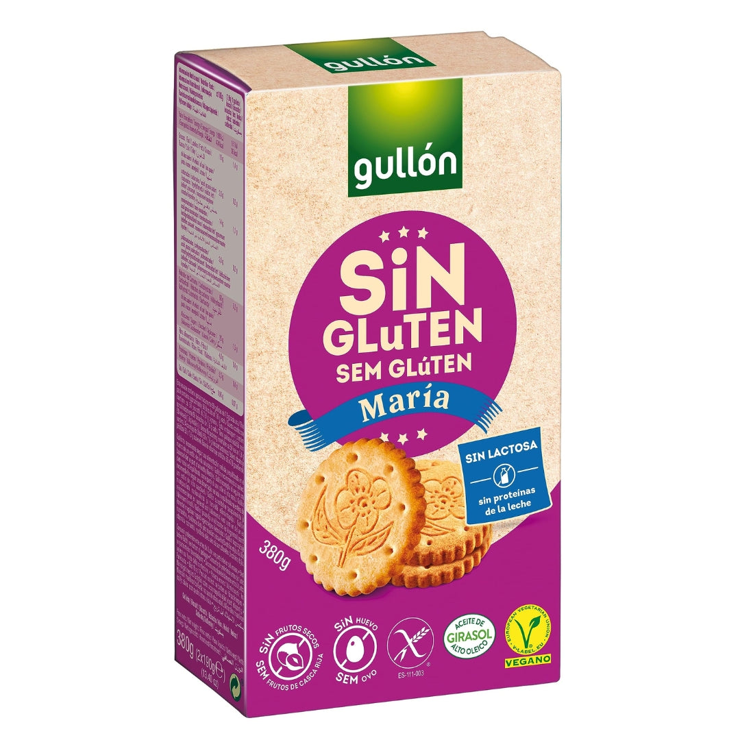 Gullon Maria Gluten Free Biscuits 400G