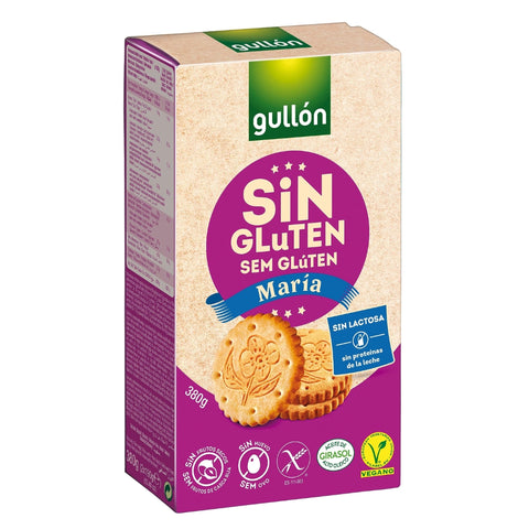 Gullon Maria Gluten Free Biscuits 400G - MrPRICE.online