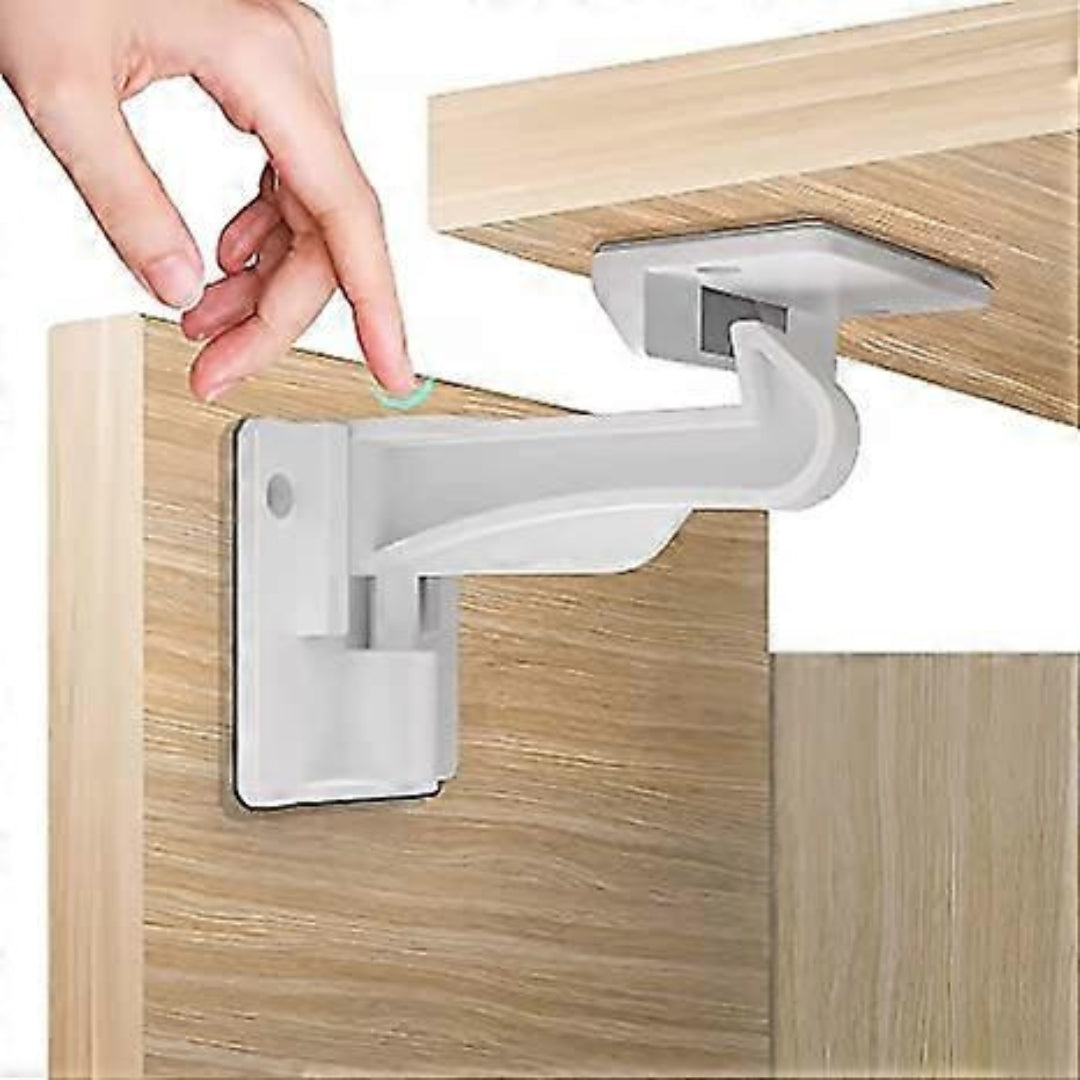 Childproof Safety Latch