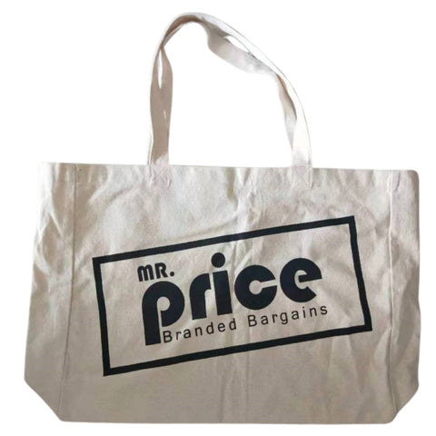MR.PRICE 12oz Canvas Bag - MrPRICE.online