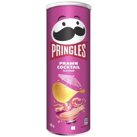 Pringles Prawn Cocktail 165g - MrPRICE.online