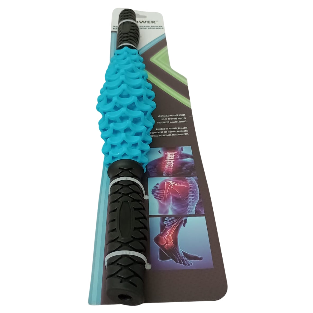 Massage Roller for Muscle Recovery and Relaxation