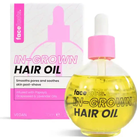 Face Facts SOS Hair Oil 70ml - MrPRICE.online