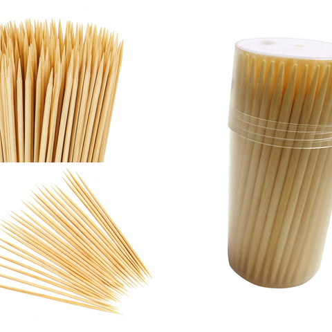 200pk Premium Wooden Toothpicks - MrPRICE.online
