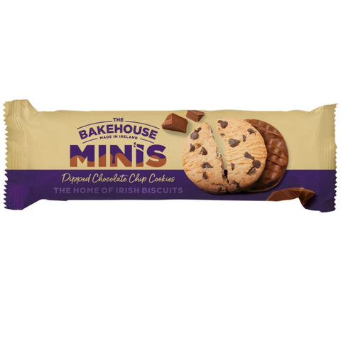Bake House Minis Dipped Cookies 150g - MrPRICE.online